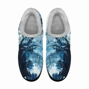 Men Locomotion Cotton Slippers