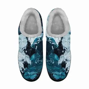 Men Sudden Swell Cotton Slippers