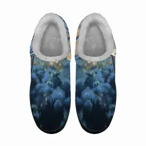 Men The Grand Detour Cotton Slippers