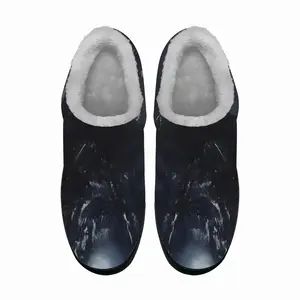 Men Midnight Canopy Cotton Slippers