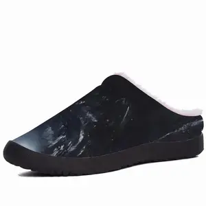 Men Midnight Canopy Cotton Slippers