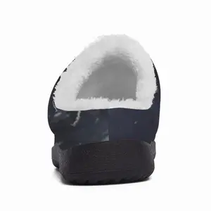 Men Midnight Canopy Cotton Slippers