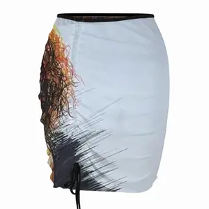 Broken Glass Beach Skirt