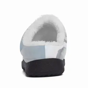 Men Clarity Cotton Slippers