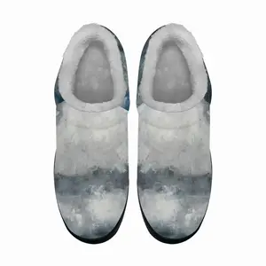 Men Unveiled Cotton Slippers