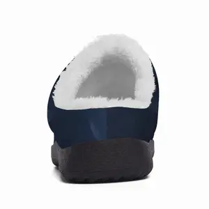 Men Moonlit Cotton Slippers