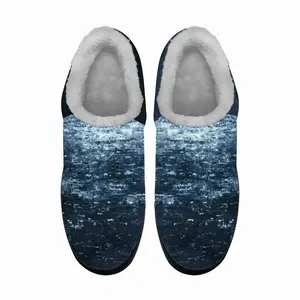 Men Silent Sea Cotton Slippers