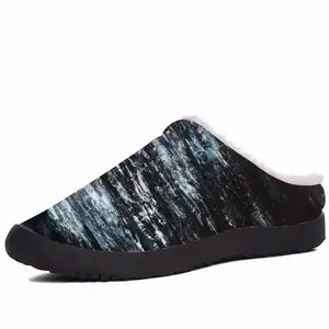 Men Moonlit Path Cotton Slippers