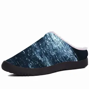 Men Silent Sea Cotton Slippers