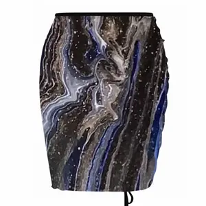 Beyond Our Galaxy Beach Skirt