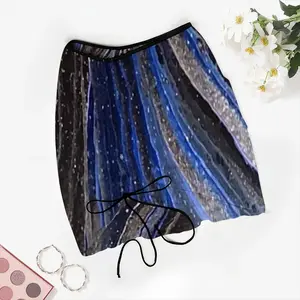 Beyond Our Galaxy Beach Skirt