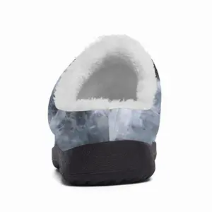 Men Moonlit Path Cotton Slippers