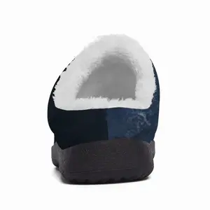 Men Silent Sea Cotton Slippers