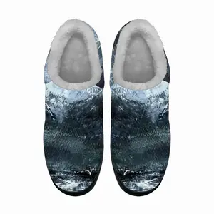 Men Pursuit Cotton Slippers