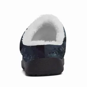 Men Pursuit Cotton Slippers