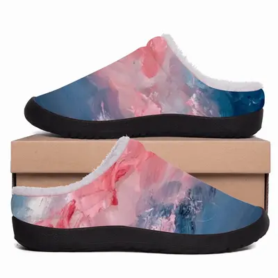 Men Cotton Candy Sky Cotton Slippers