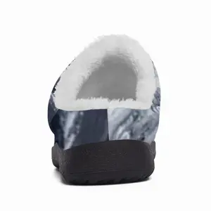 Men Rolling Breaker Cotton Slippers