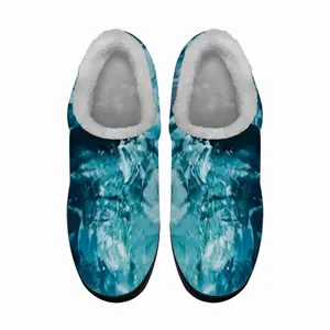 Men Sea Surf Cotton Slippers