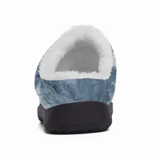 Men Breakwater Cotton Slippers