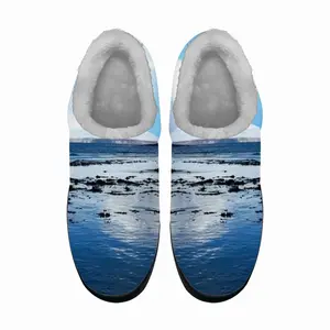 Men Thurso Bay Panorama Cotton Slippers