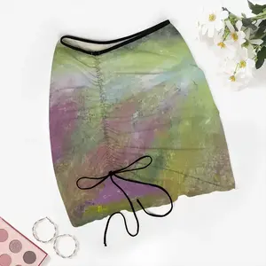 Lavender Field Beach Skirt