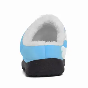 Men Thurso Bay Panorama Cotton Slippers