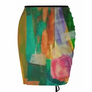 Mixing Beach Skirt