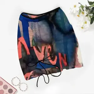 Le Double De Laventure Beach Skirt