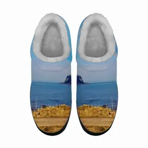 Men View Of Melvich Bay Cotton Slippers