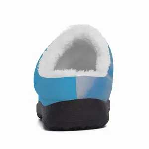 Men View Of Melvich Bay Cotton Slippers