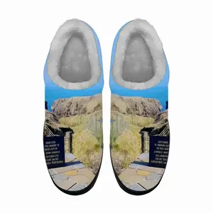 Men Portskerra Cotton Slippers