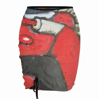 War Beach Skirt