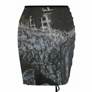 Moorfield Road Beach Skirt