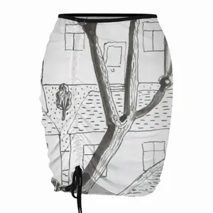 Trees Beach Skirt