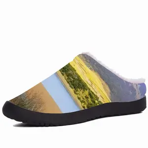 Men Torrisdale Bay Cotton Slippers