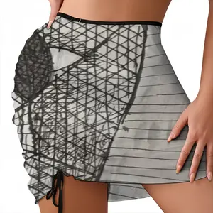 Party Time Beach Skirt