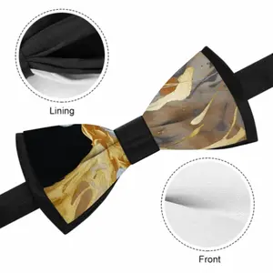 Angelic Penguin Men's Bow Tie