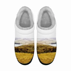 Men Betty Hill Cove Cotton Slippers