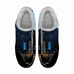 Men Halkirk Village Cotton Slippers