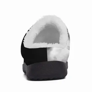 Men Snowy Ben Hope Cotton Slippers