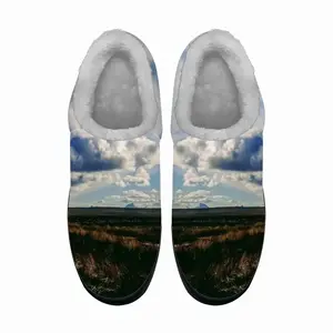 Men Mybster Scene Cotton Slippers