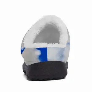 Men Mybster Scene Cotton Slippers