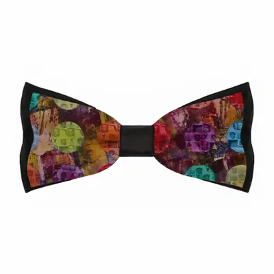 Bling Bling Kid And Safety Stalker Slayer Men's Bow Tie