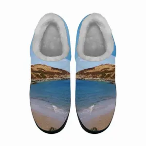 Men Secrets Of The Highlands Cotton Slippers