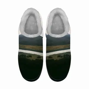 Men Flow Country Cotton Slippers