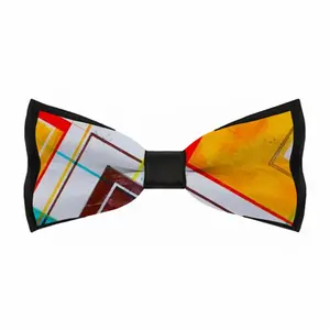 The Withering Of The Great Wall Men's Bow Tie