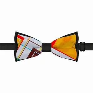 The Withering Of The Great Wall Men's Bow Tie