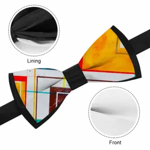 The Withering Of The Great Wall Men's Bow Tie