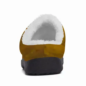 Men Tooty Fruity Cotton Slippers