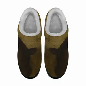 Men Ravine Cotton Slippers